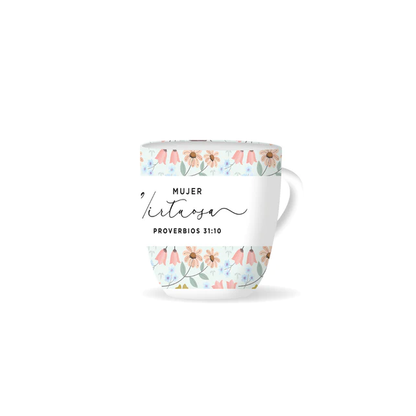 TAZA: COLECCIÓN ELEGANCE