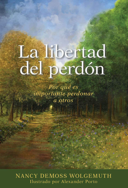 LA LIBERTAD DEL PERDÓN