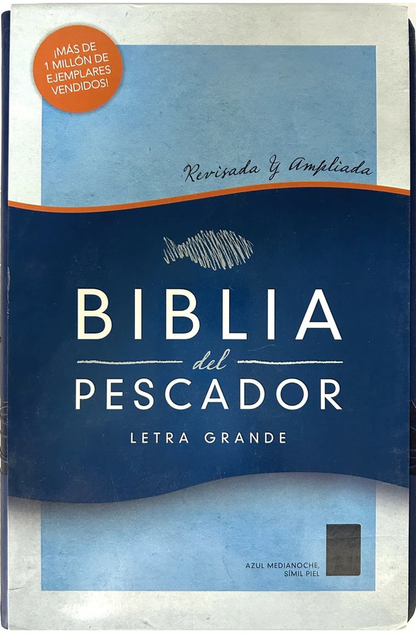 RVR60: BIBLIA DEL PESCADOR