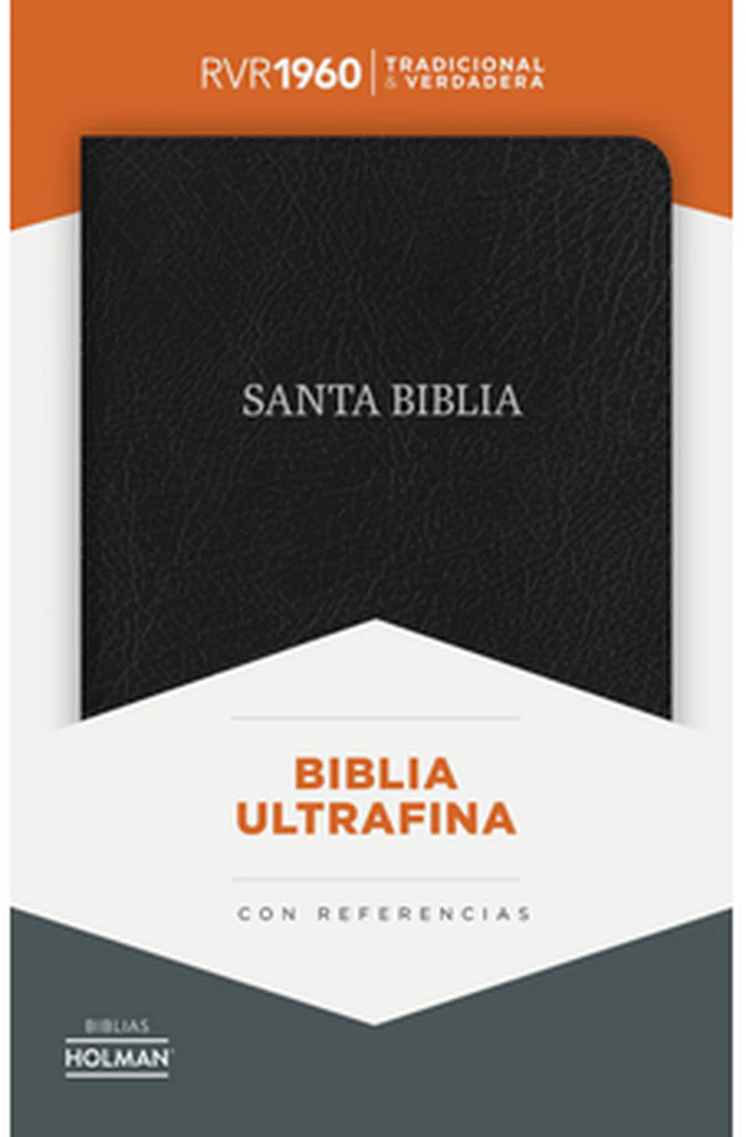 RVR60: BIBLIA ULTRAFINA