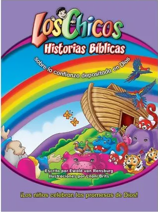 LOS CHICOS: HISTORIAS BÍBLICAS