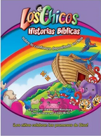 LOS CHICOS: HISTORIAS BÍBLICAS