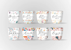 TAZA: COLECCIÓN ELEGANCE
