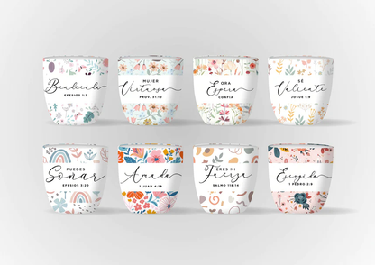 TAZA: COLECCIÓN ELEGANCE