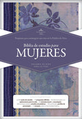 RVR60: BIBLIA DE ESTUDIO PARA MUJERES