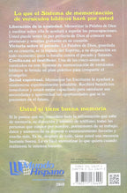 SISTEMA DE MEMORIA DE VERSÍCULOS BÍBLICO