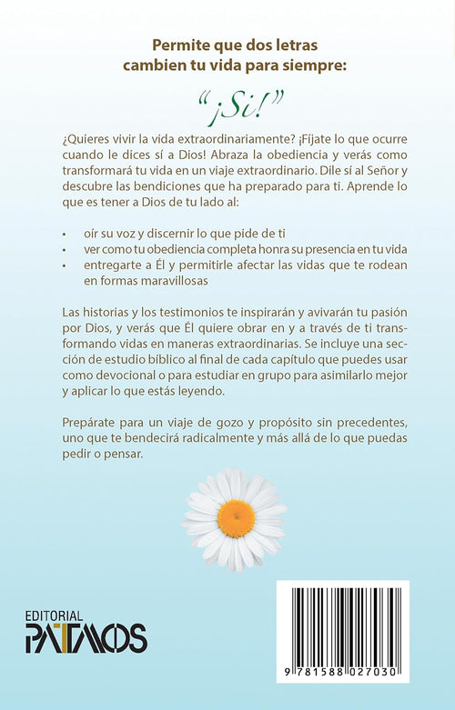 CUANDO LAS MUJERES LE DICEN SÍ A DIOS