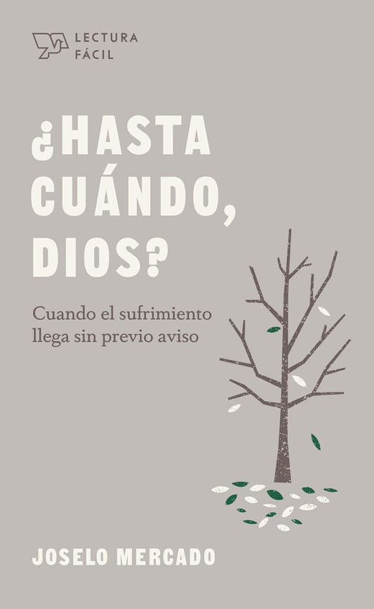 ¿HASTA CÚANDO DIOS?