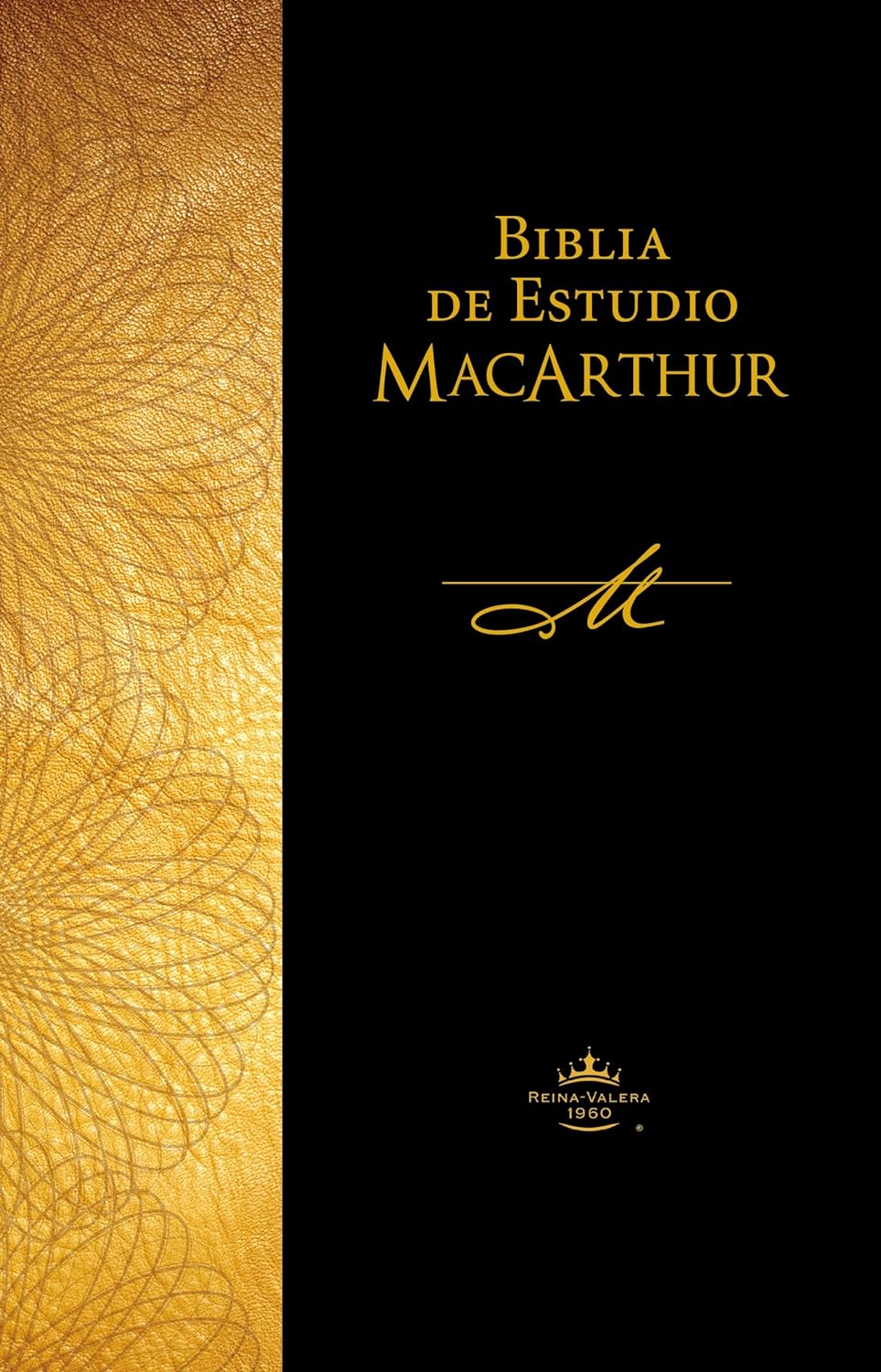 RVR60: BIBLIA DE ESTUDIO MACARTHUR