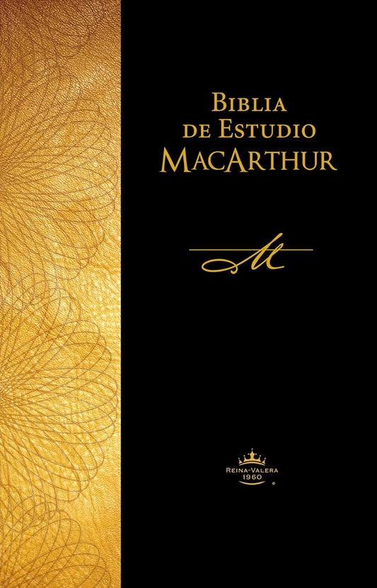 RVR60: BIBLIA DE ESTUDIO MACARTHUR