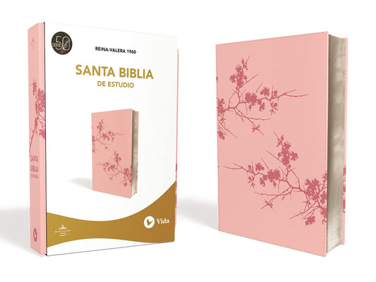 RVR60: SANTA BIBLIA DE ESTUDIO SERIE 50