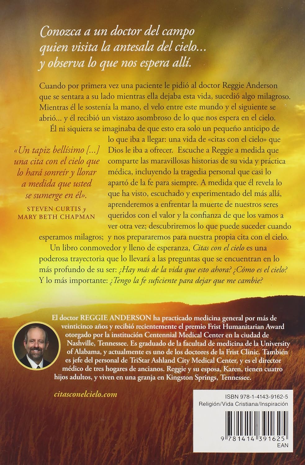 CITAS CON EL CIELO
