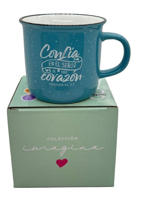 TAZA: COLECCIÓN IMAGINA