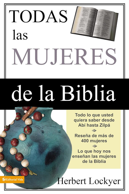 TODAS LAS MUJERES DE LA BIBLIA