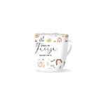 TAZA: COLECCIÓN ELEGANCE