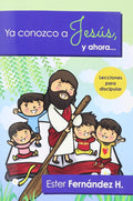 YA CONOZCO A JESÚS Y AHORA...