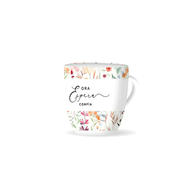 TAZA: COLECCIÓN ELEGANCE