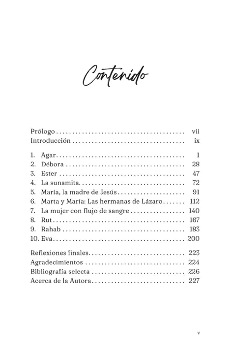 UNA MUJER COMO TÚ