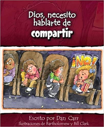 DIOS NECESITO HABLARTE DE COMPARTIR