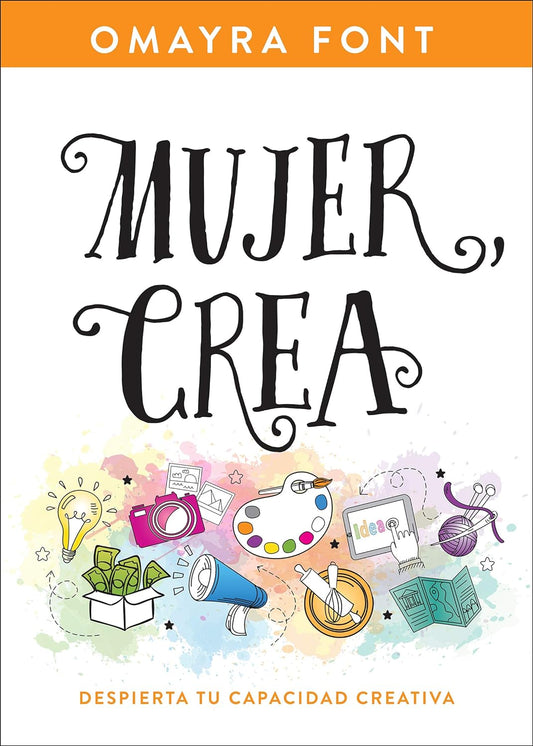 MUJER, CREA