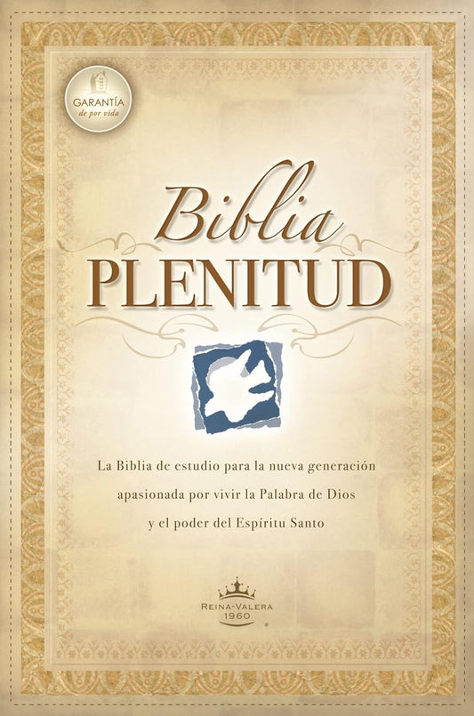 RVR60: BIBLIA PLENITUD