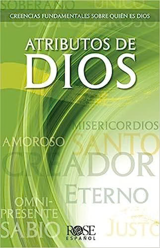 ATRIBUTOS DE DIOS