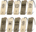 MARCADORES: COLECCIÓN DE MADERA
