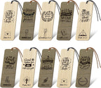 MARCADORES: COLECCIÓN DE MADERA