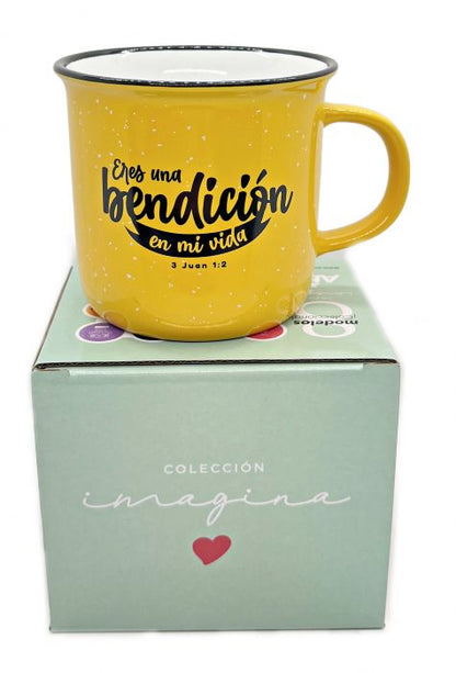 TAZA: COLECCIÓN IMAGINA