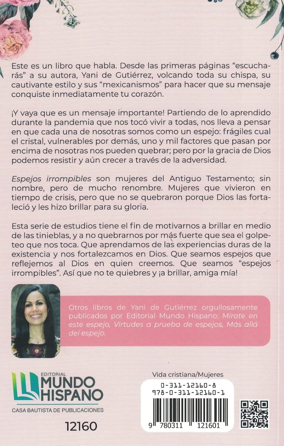ESPEJOS IRROMPIBLES