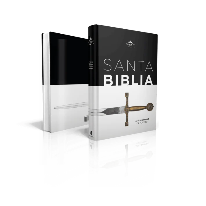 RVR60: SANTA BIBLIA