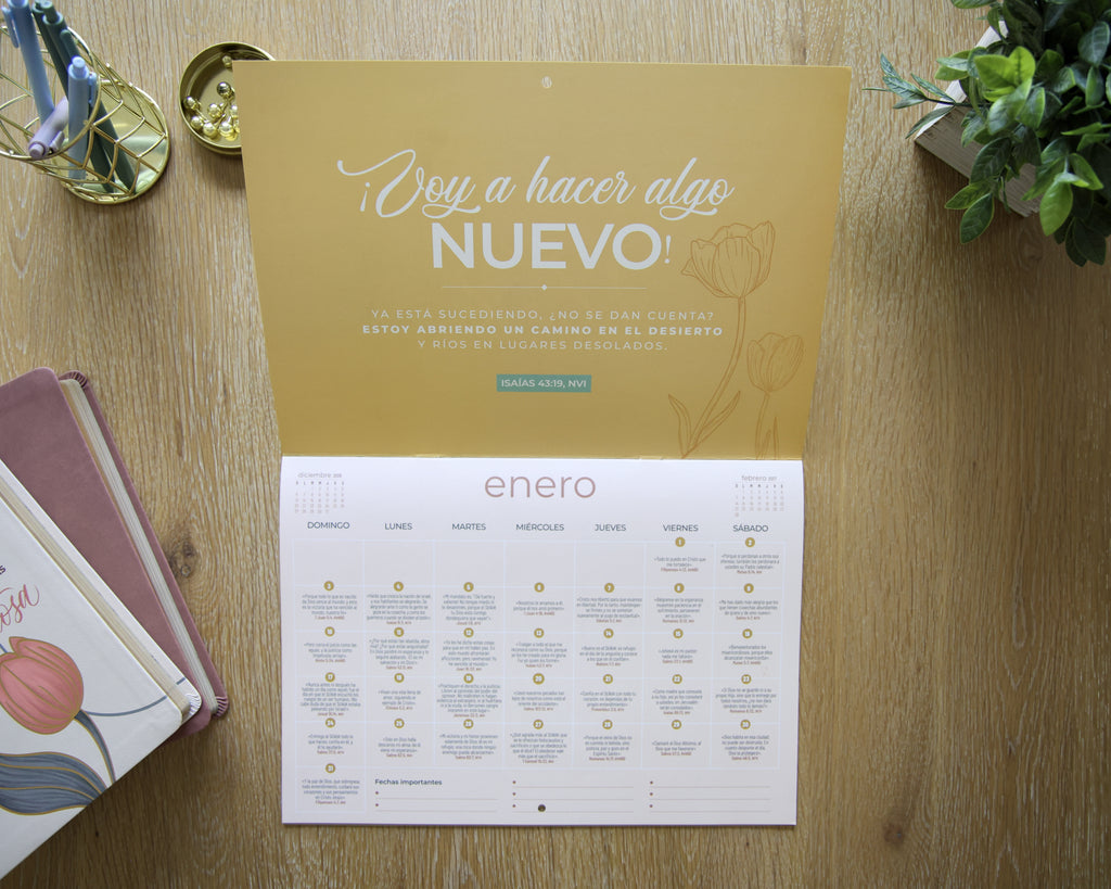 CALENDARIO VIRTUOSA 2027