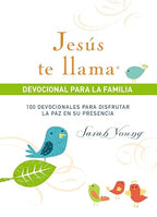 JESÚS TE LLAMA