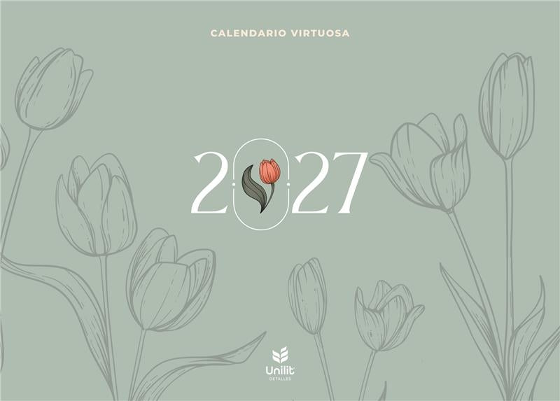 CALENDARIO VIRTUOSA 2027