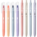 MR. PEN: SET DE RESALTADORES Y BOLÍGRAFOS