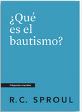 ¿QUÉ ES EL BAUTISMO?