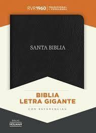 RVR60: SANTA BIBLIA (LETRA GIGANTE)