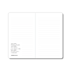 LIBRETAS: AMADA, BENDECIDA, VALIOSA: PAQUETE DE 3